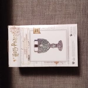 Harry Potter Slytherin goblet